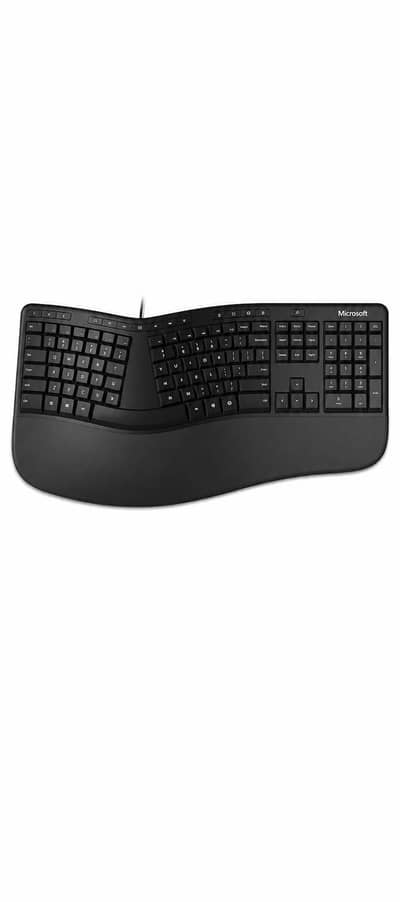 Microsoft Ergonomic Keyboard | Original Branded