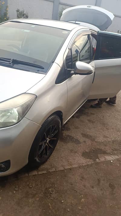 Toyota Vitz 2014/2018
