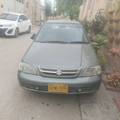 Suzuki Cultus VXR 2013