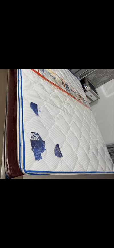 Diamond Spring Mattress king Size New