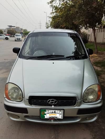 Hyundai Santro 2003 for sale