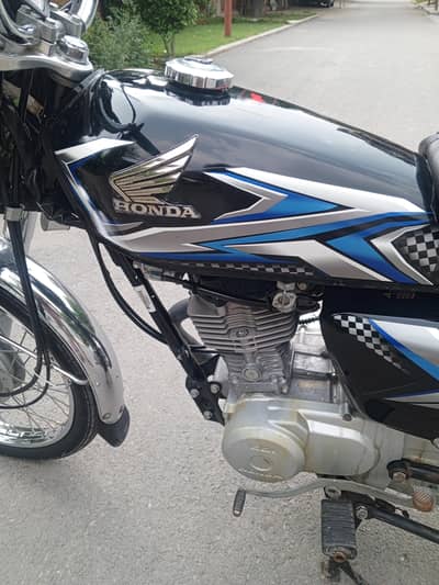 Honda 125 2025 10/10 CONDITION 03201171196
