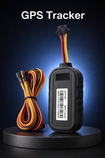 Car / Bike Tracker Provider