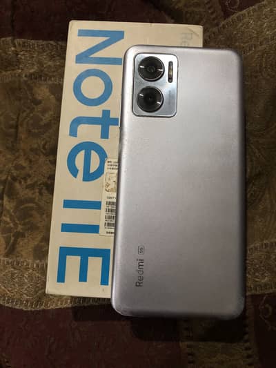 Note 11E with box 6/128