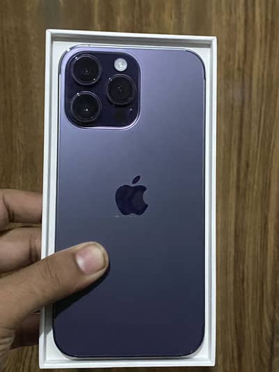 Apple iPhone 14 Pro Max