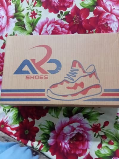 ARB shoes