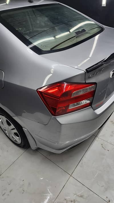 Honda City IVTEC 2018