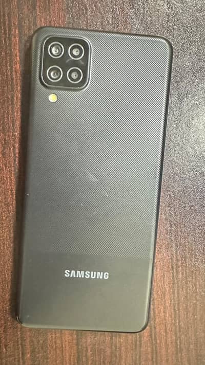 Samsung Mobile A12