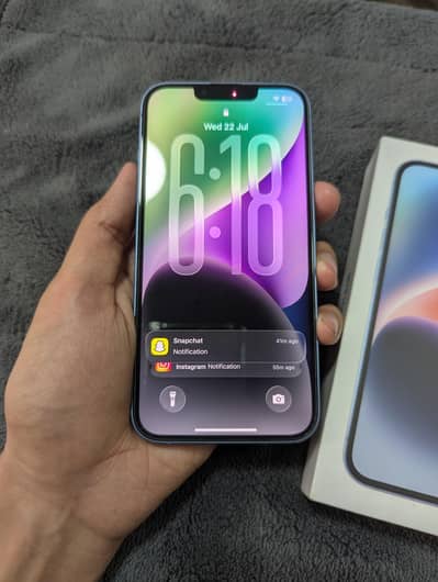 Apple iPhone 14 128GB 10/10