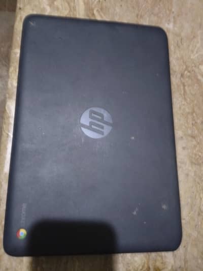 hp Chromebook for sale chalnay main thek ha condition normal ha