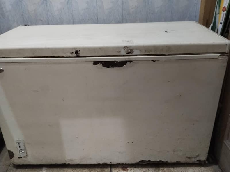 Waves Freezer 1
