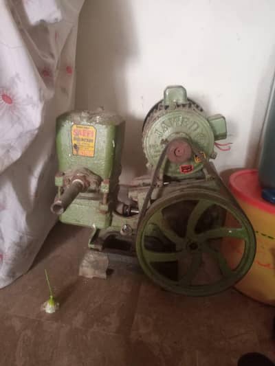 want to sell water motor