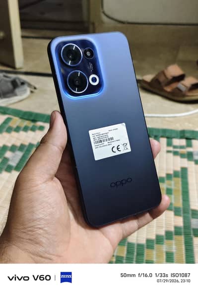 Oppo Reno 13 5G 12/256 PTA Approved