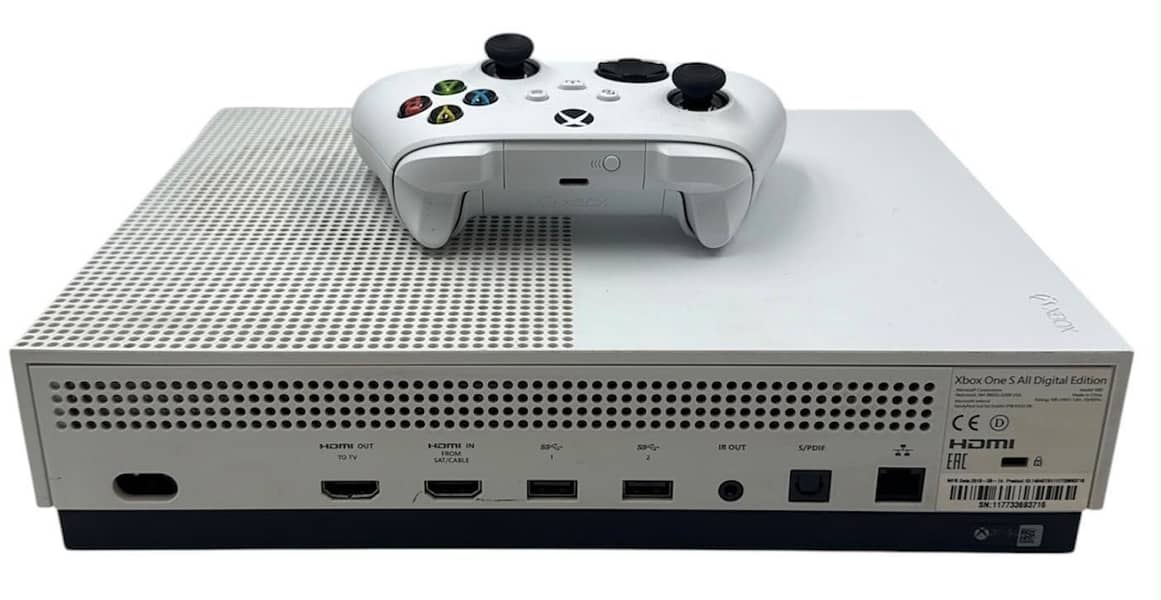 XBox One S 0