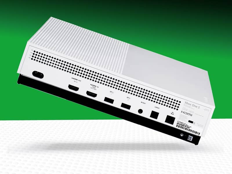 XBox One S 1