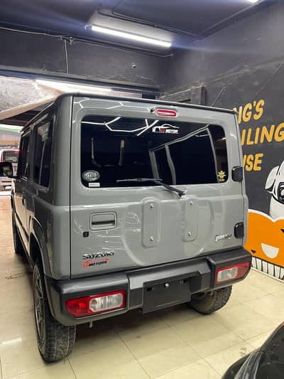Suzuki Jimny 2021