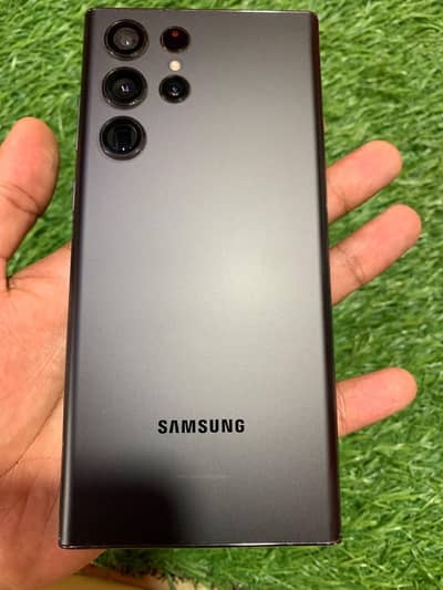 Samsung Mobile S22 Ultra