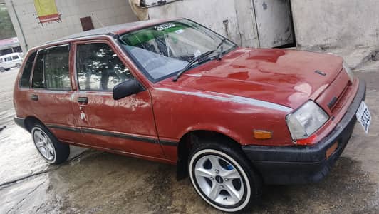 Suzuki Khyber 1995