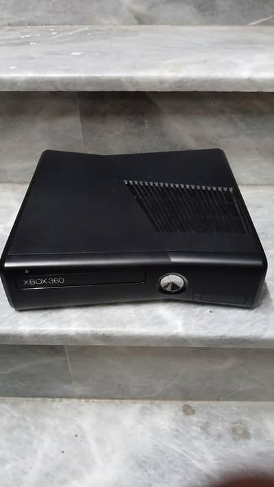 xbox 360 Slim (Jtag)