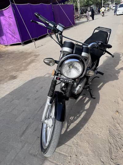 Suzuki GS 150 SE 2022