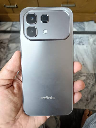 Infinix Note 60 (Mist Titanium)