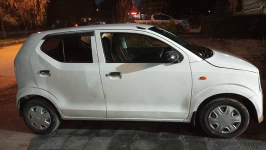 Suzuki Alto 2022