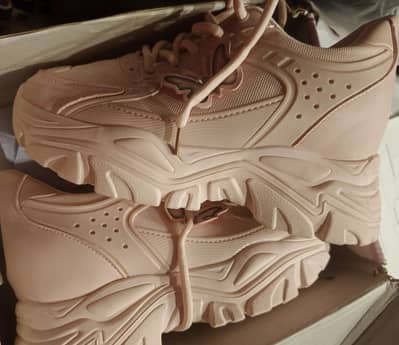 brand new sneakers
