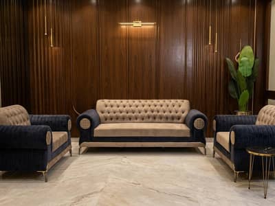 Executive Sofa Set Urgent Sale 10/10