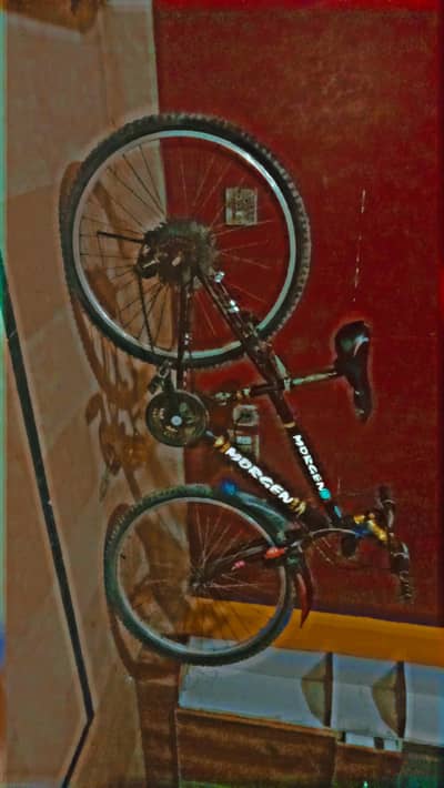 sel my Morgan bicycle