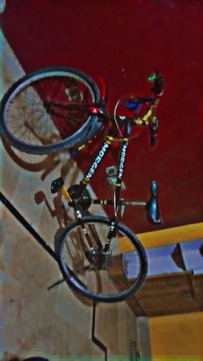 sel my Morgan bicycle