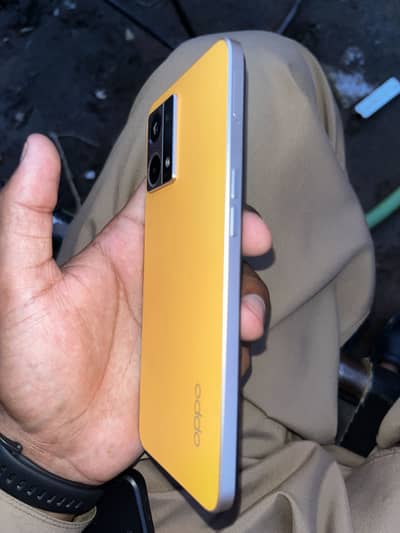 OPPO F21 Pro