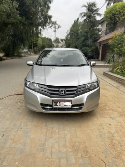 Honda City IVTEC 2014