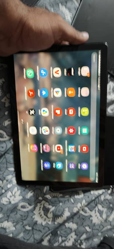 Samsung Galaxy tab S4 10.4 Super AMOLED Display Snapdragon 835 4gb 64g