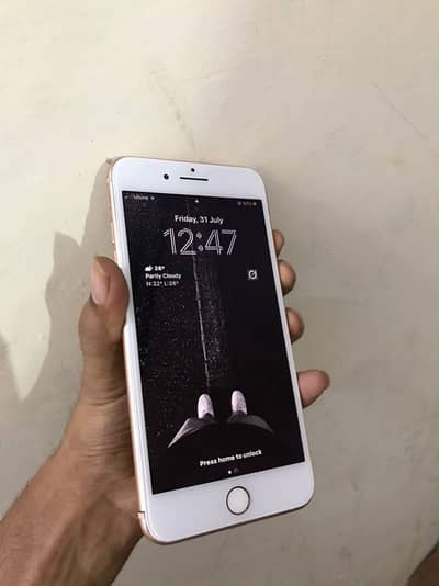 iPhone 8 Plus offical Pta 64gb