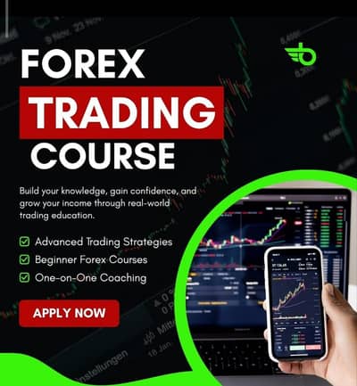 Forex Tarding company hai marketing manager ki job hai