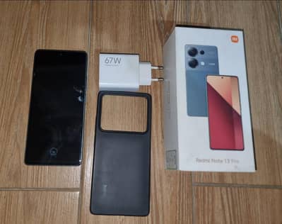 Xiaomi Redmi Note 13 Pro