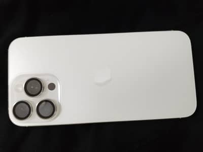Apple iPhone 15 Pro Max non pta 86h original srachtless like brand new