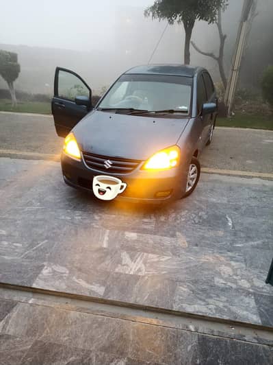 Suzuki Liana 2007 Lxi