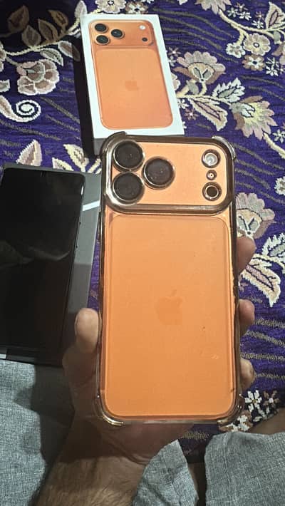 iPhone 17promax USA model