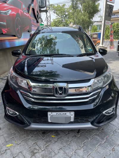 Honda BR-V 2022