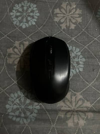 WIRELESS MOUSE