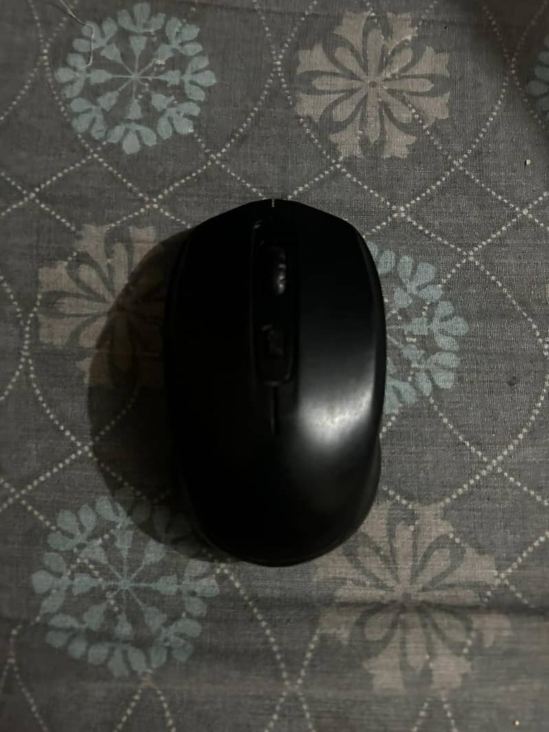 WIRELESS MOUSE 0