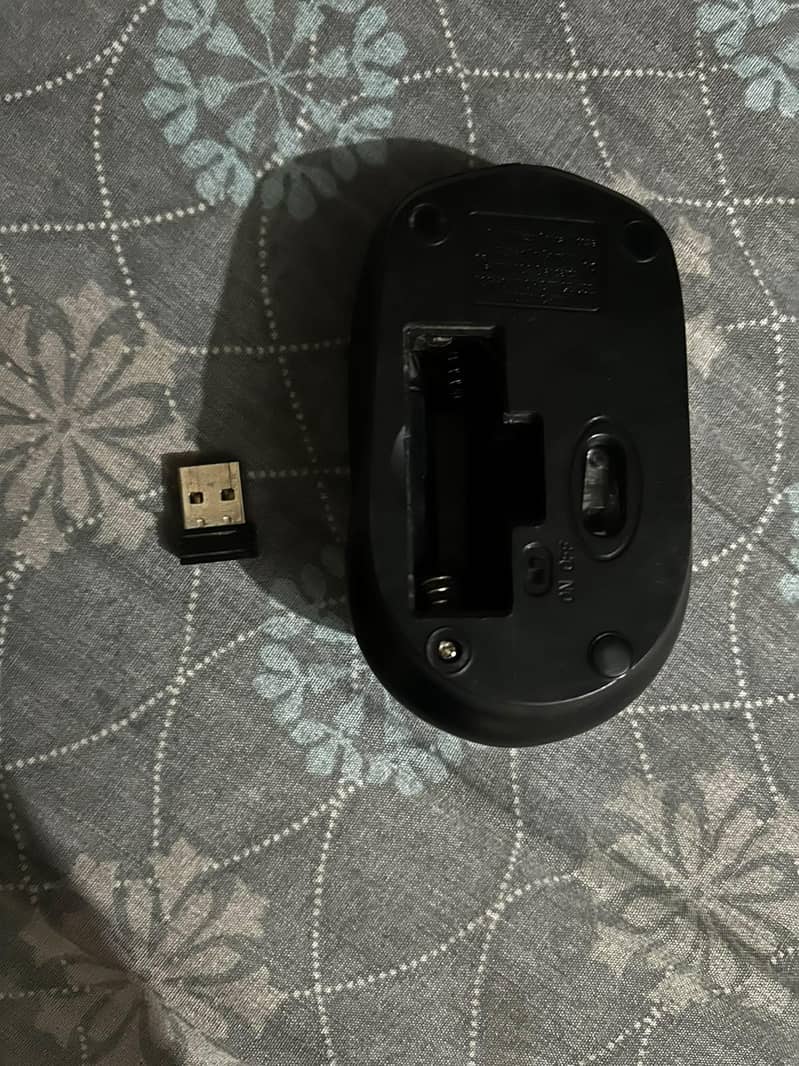 WIRELESS MOUSE 2