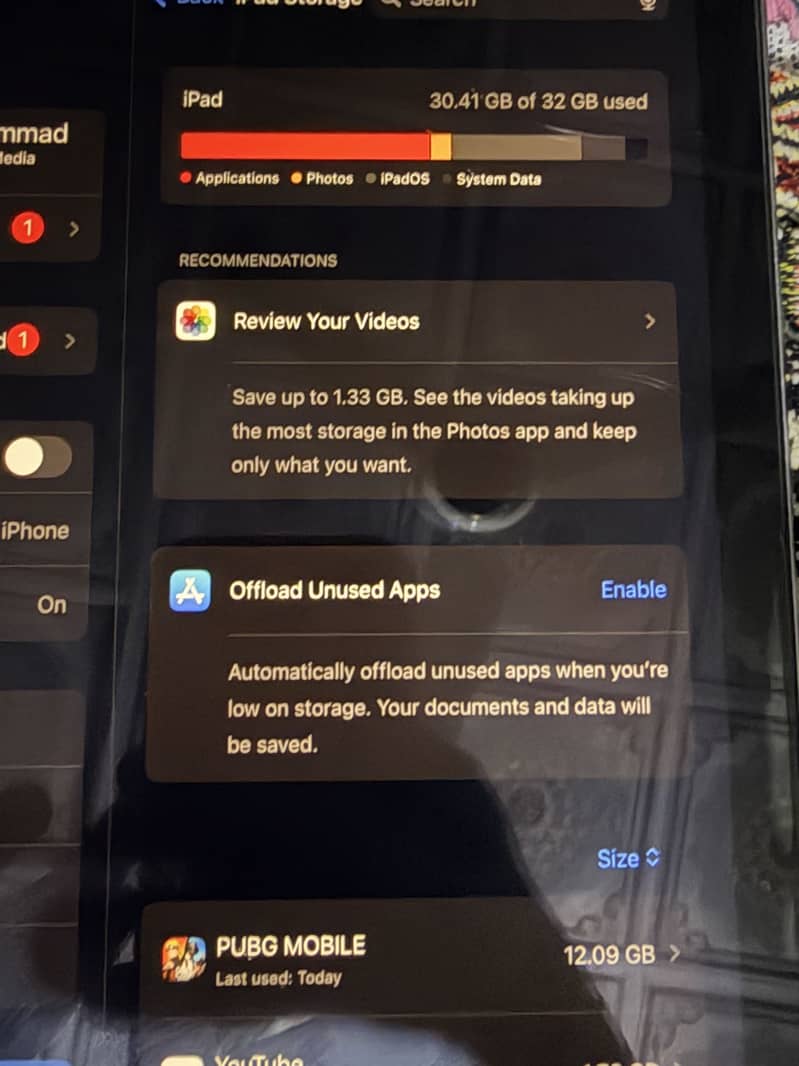 Ipad 6th generation 2