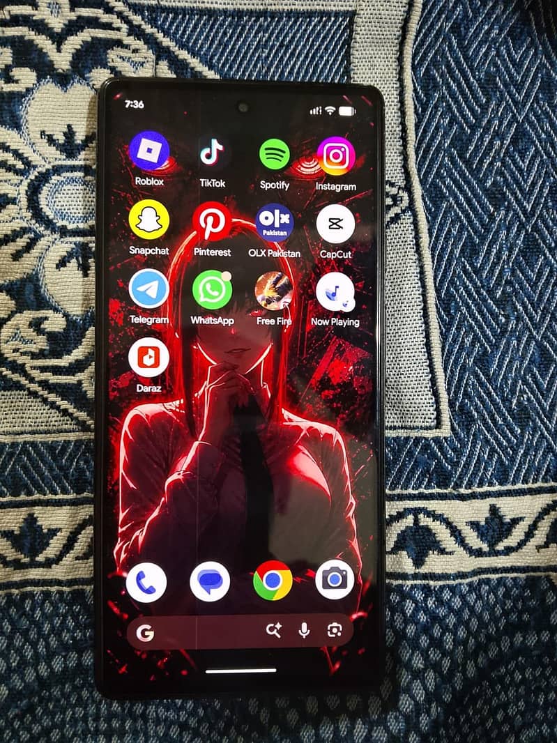 Google Pixel 6a 2