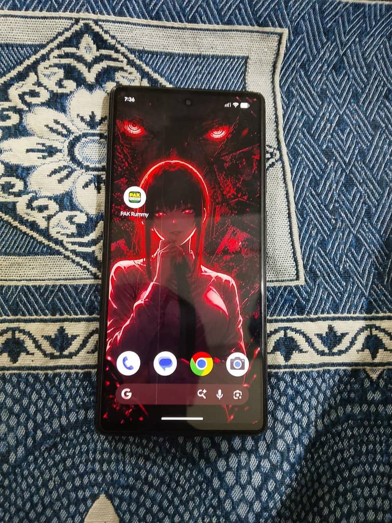 Google Pixel 6a 4