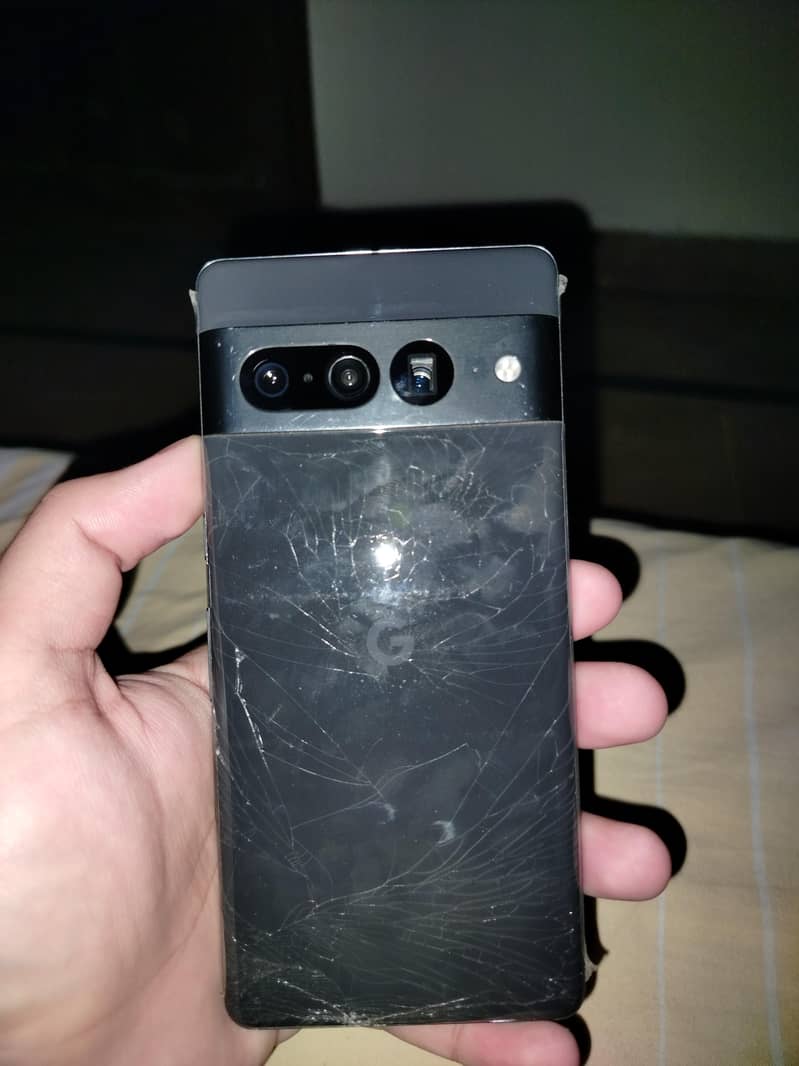 Google Pixel 7 Pro 0