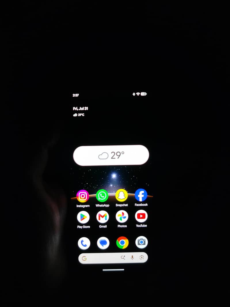 Google Pixel 7 Pro 1