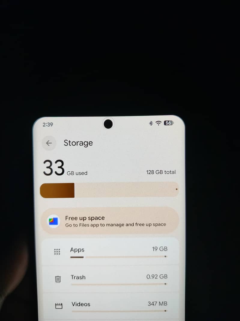Google Pixel 7 Pro 3