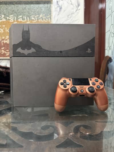 PlayStation 4 Arkham Knight Edition 500Gb